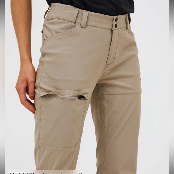 Peak Performance Iconiq Hiking Pants - Picture 7 of 7